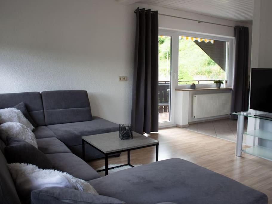 באד ריפולדסאו - שאפבאך Ferienwohnung Schwarzwaldblick מראה חיצוני תמונה