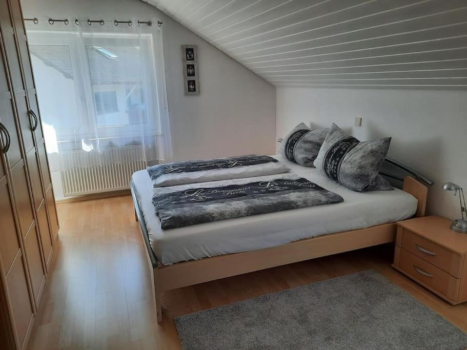 באד ריפולדסאו - שאפבאך Ferienwohnung Schwarzwaldblick מראה חיצוני תמונה