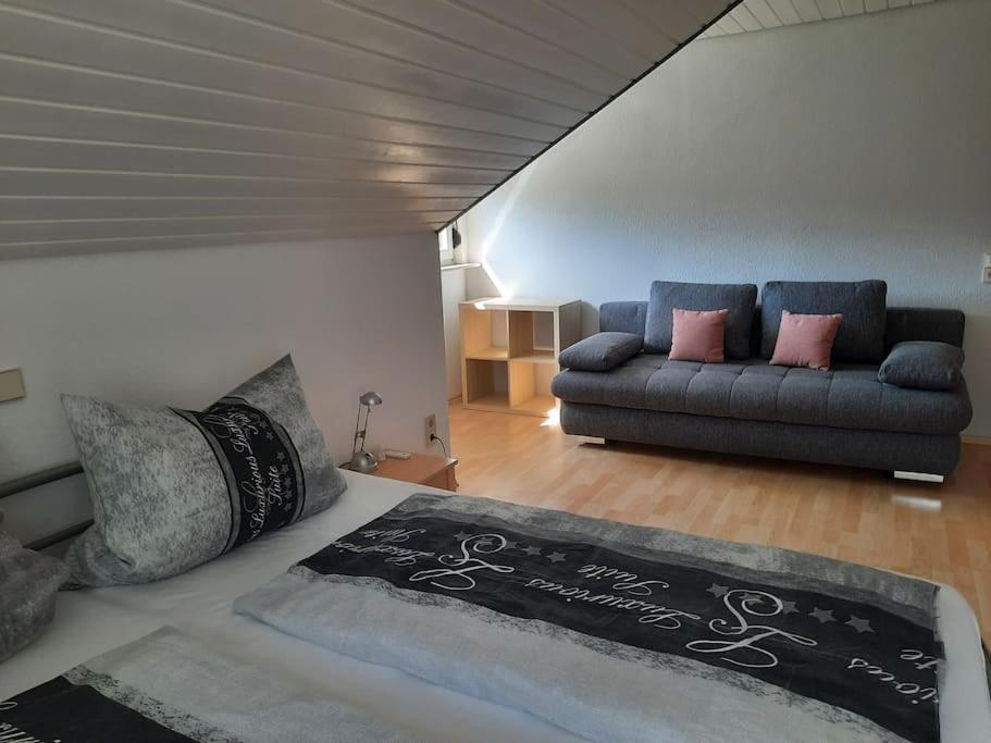 באד ריפולדסאו - שאפבאך Ferienwohnung Schwarzwaldblick מראה חיצוני תמונה