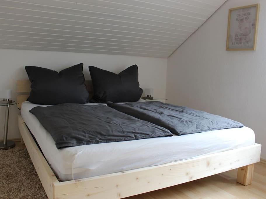באד ריפולדסאו - שאפבאך Ferienwohnung Schwarzwaldblick מראה חיצוני תמונה