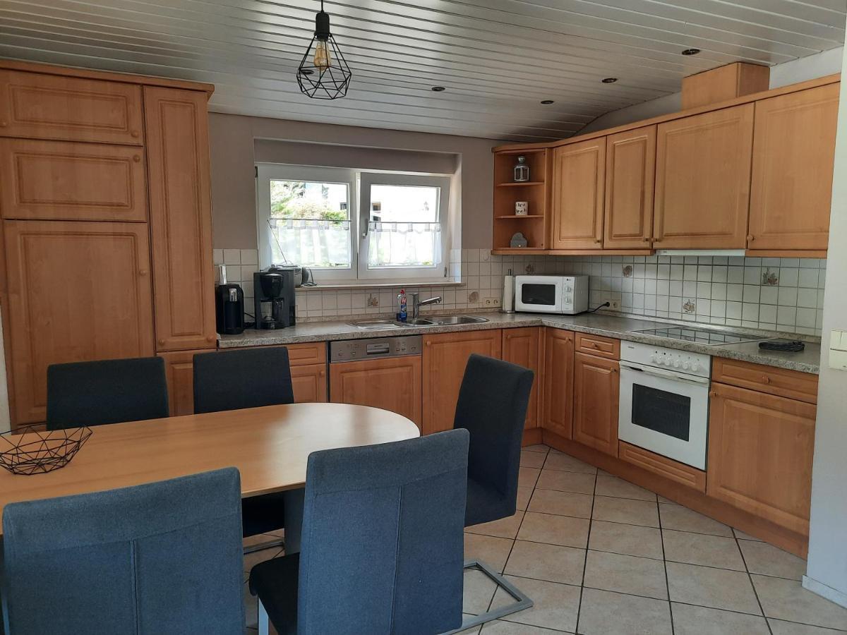 באד ריפולדסאו - שאפבאך Ferienwohnung Schwarzwaldblick מראה חיצוני תמונה