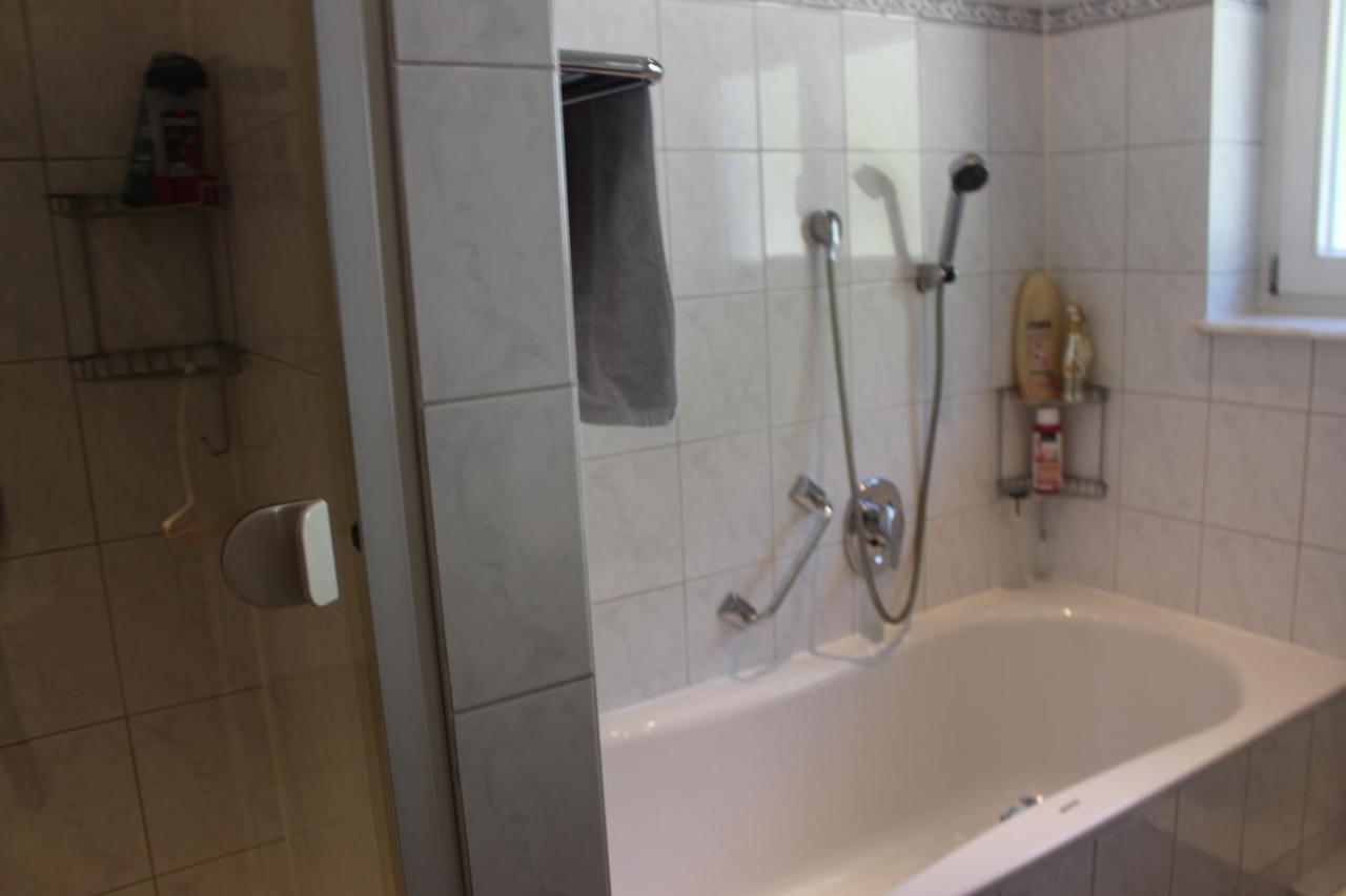 באד ריפולדסאו - שאפבאך Ferienwohnung Schwarzwaldblick מראה חיצוני תמונה